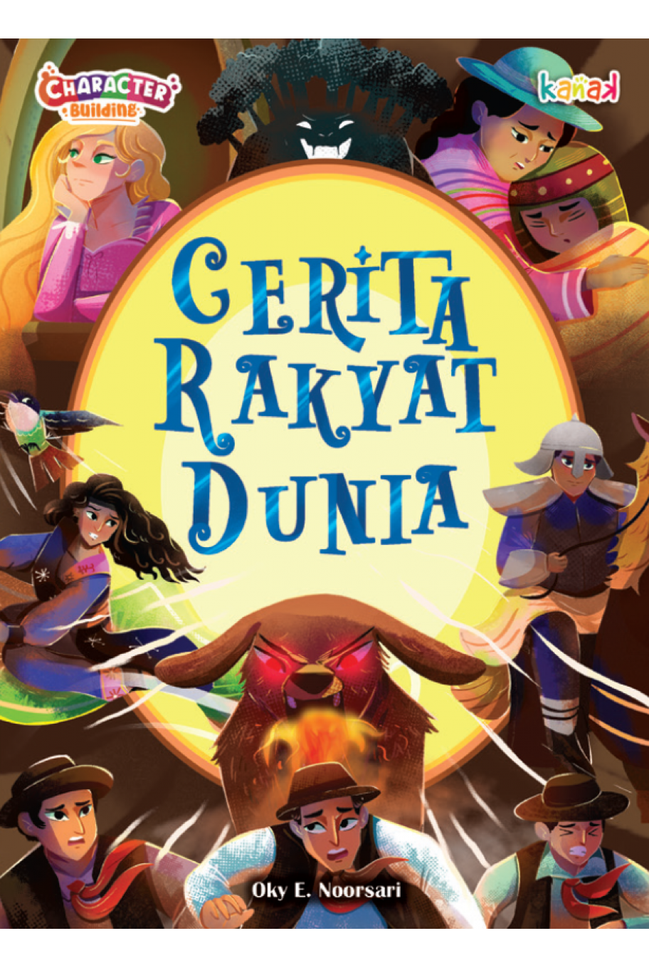 Cerita Rakyat Dunia